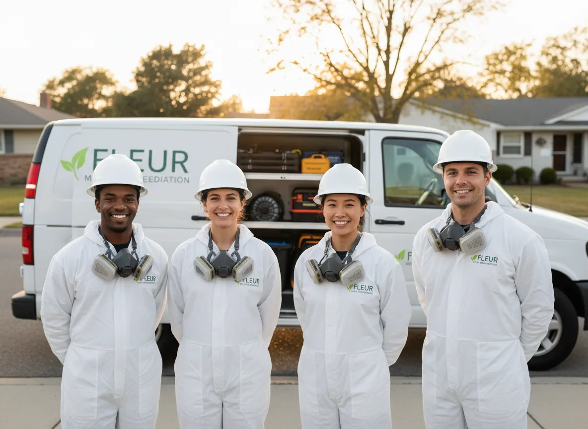 Mold Remediation company in Durham, KS
